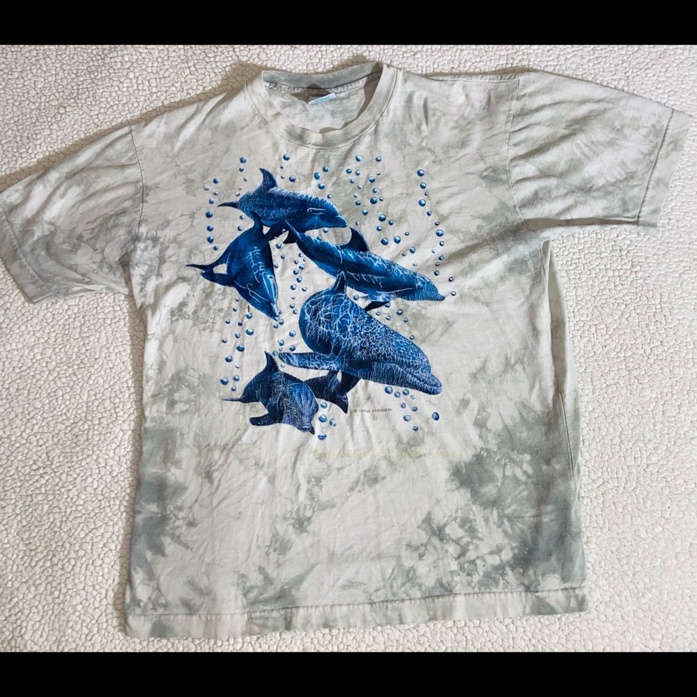 Dolphin Tee